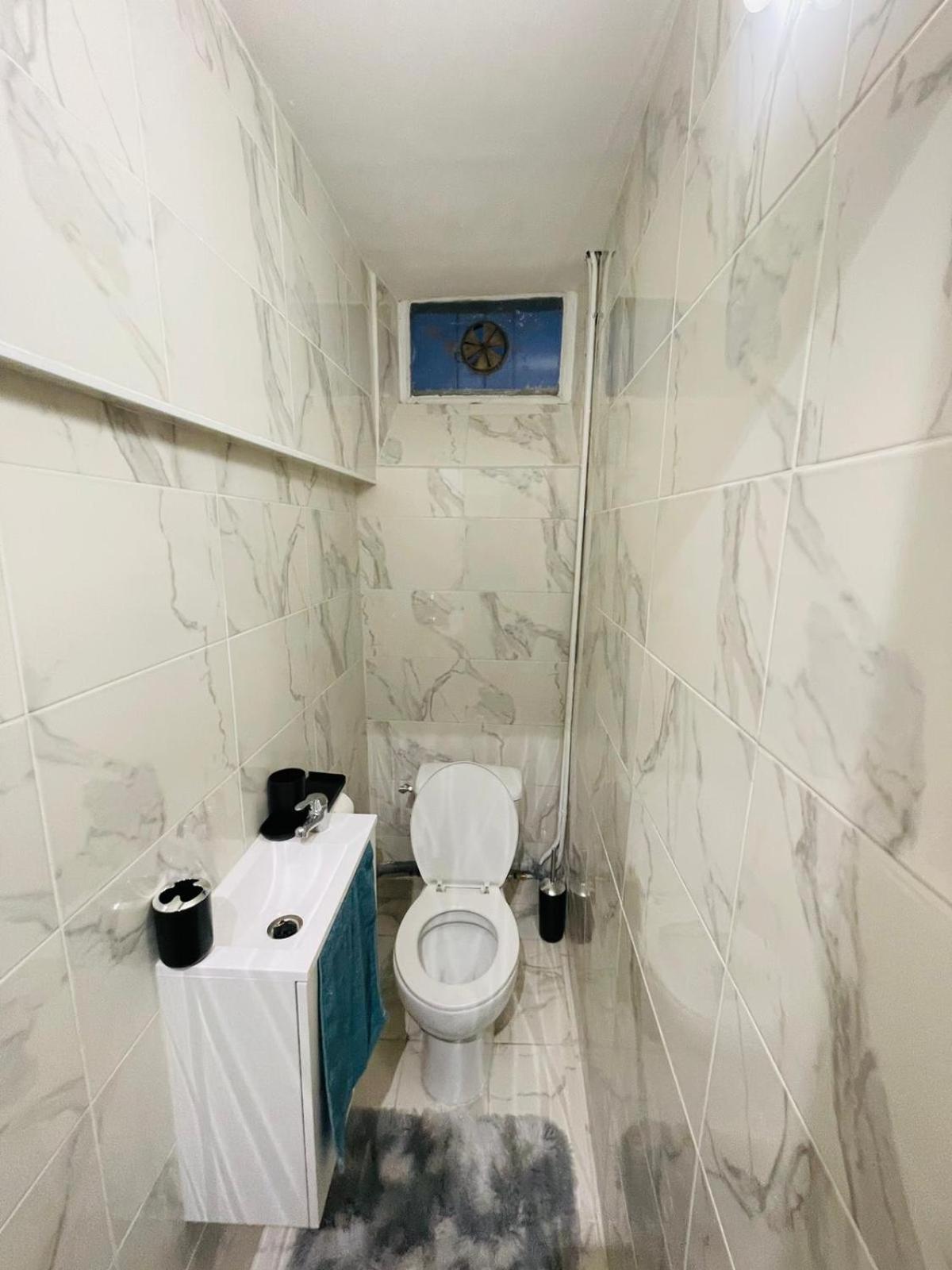 Studio Confortable- Disneyland Paris - Val D Europe - Plein Centre Ville Meaux - 2 Pers Exterior foto
