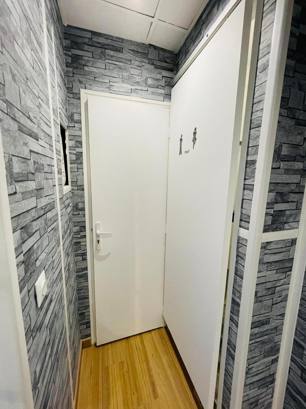 Studio Confortable- Disneyland Paris - Val D Europe - Plein Centre Ville Meaux - 2 Pers Exterior foto