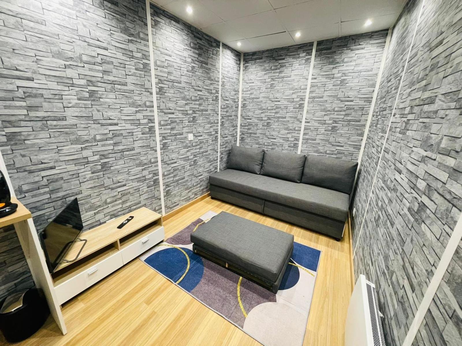 Studio Confortable- Disneyland Paris - Val D Europe - Plein Centre Ville Meaux - 2 Pers Exterior foto
