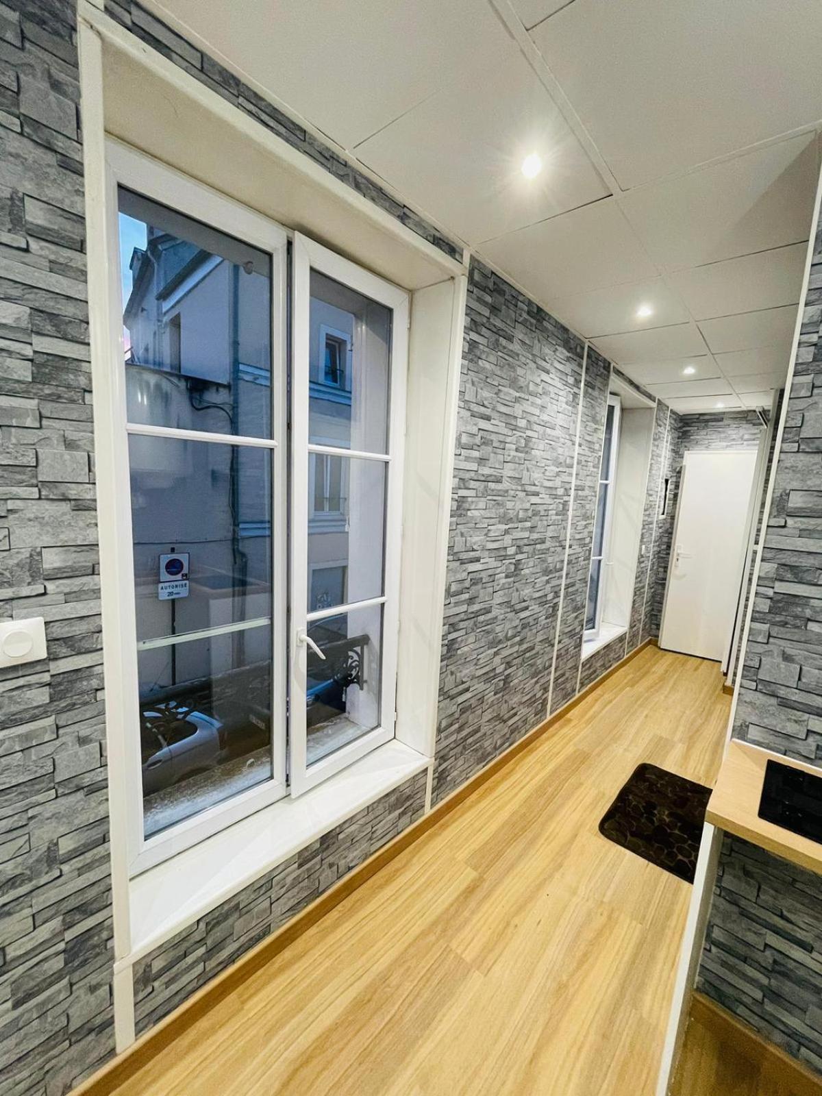 Studio Confortable- Disneyland Paris - Val D Europe - Plein Centre Ville Meaux - 2 Pers Exterior foto