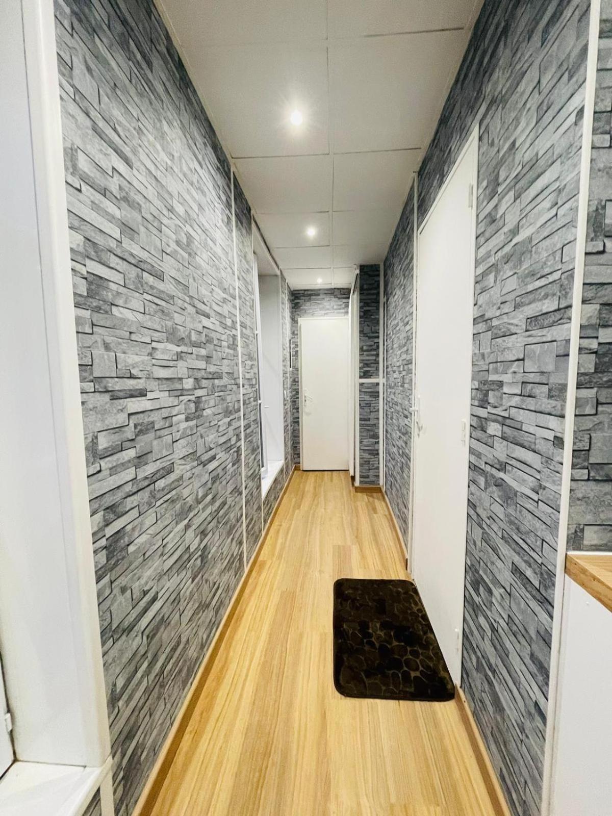 Studio Confortable- Disneyland Paris - Val D Europe - Plein Centre Ville Meaux - 2 Pers Exterior foto